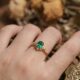 How Vintage-Inspired Engagement Rings Create More Character Than Modern Minimalism