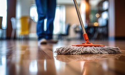 Commercial Cleaning