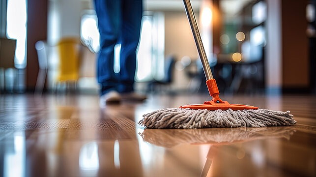 Commercial Cleaning