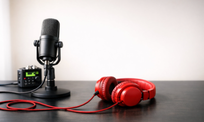How Celebrity Podcasts Are Changing Personal Storytelling in Entertainment
