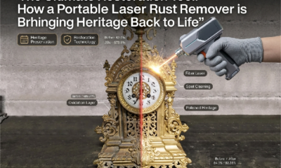 Laser Rust Remover