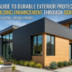 Complete Guide to Durable Exterior Protection and Modern Building Enhancement Through Siding Systems