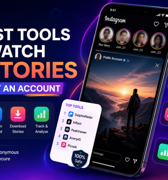 5 Best Tools to Watch IG Stories Without an Account (2026 Hands-On Review)