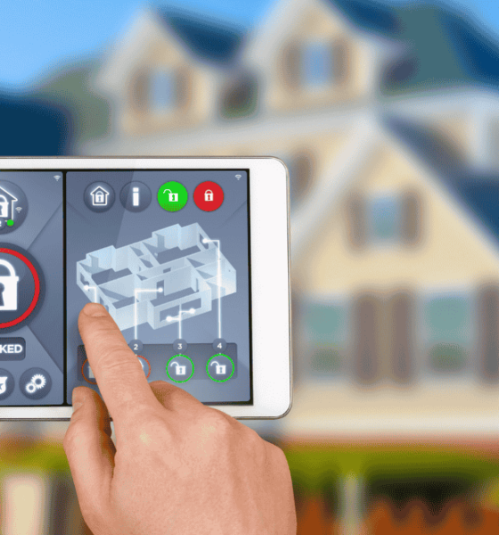 Home Security: A Complete Guide to Building a Safer, Smarter, and More Protected Home