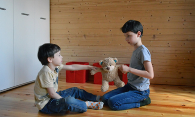 How to Deal with Sibling Jealousy When One Child Receives More Attention