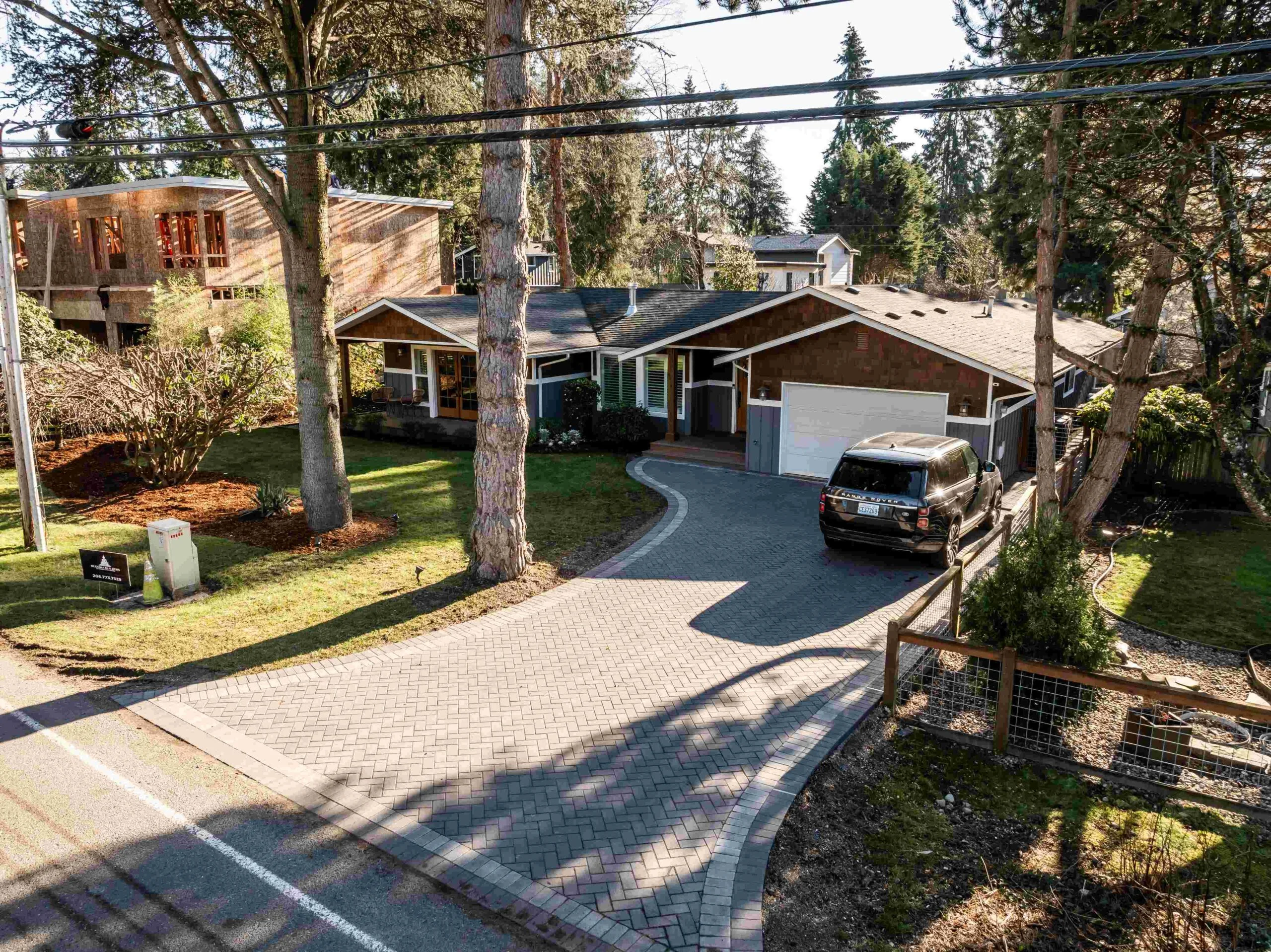 Heavy-Duty Driveway Paver Installation Services Built for Maximum Strength, Smooth Vehicle Movement, and Elegant Property Entrances