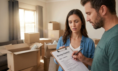 Step-by-Step Guide to Hiring Professional Movers for Stress-Free Moving 