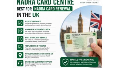 nadra card