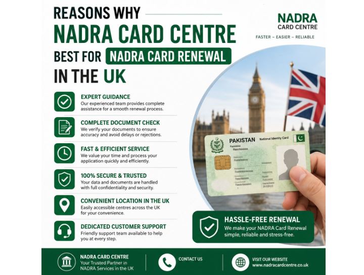 nadra card