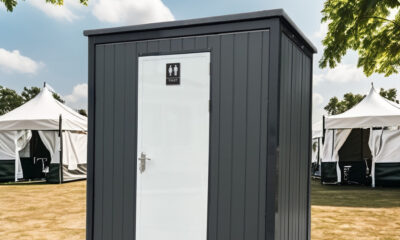 Luxury Restrooms