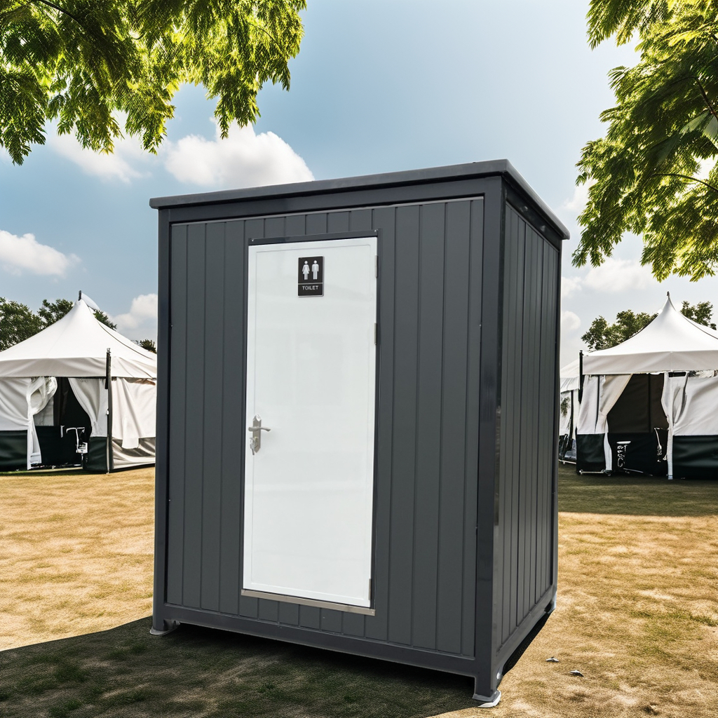 Luxury Restrooms