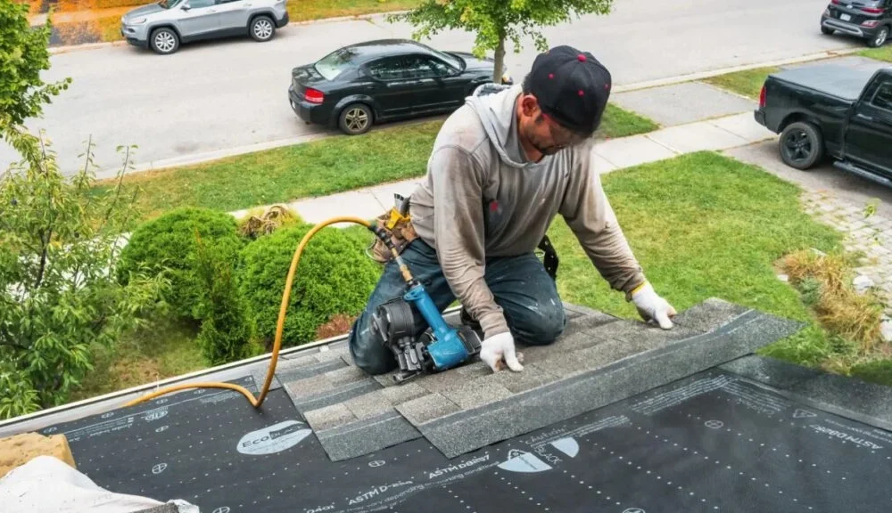 Tetti Roofing
