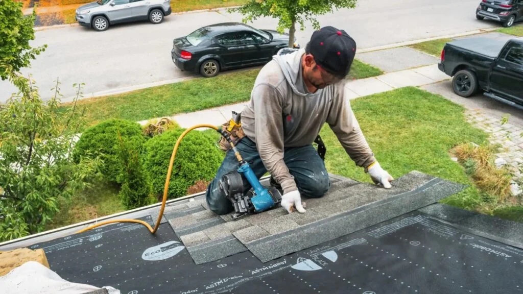 Tetti Roofing
