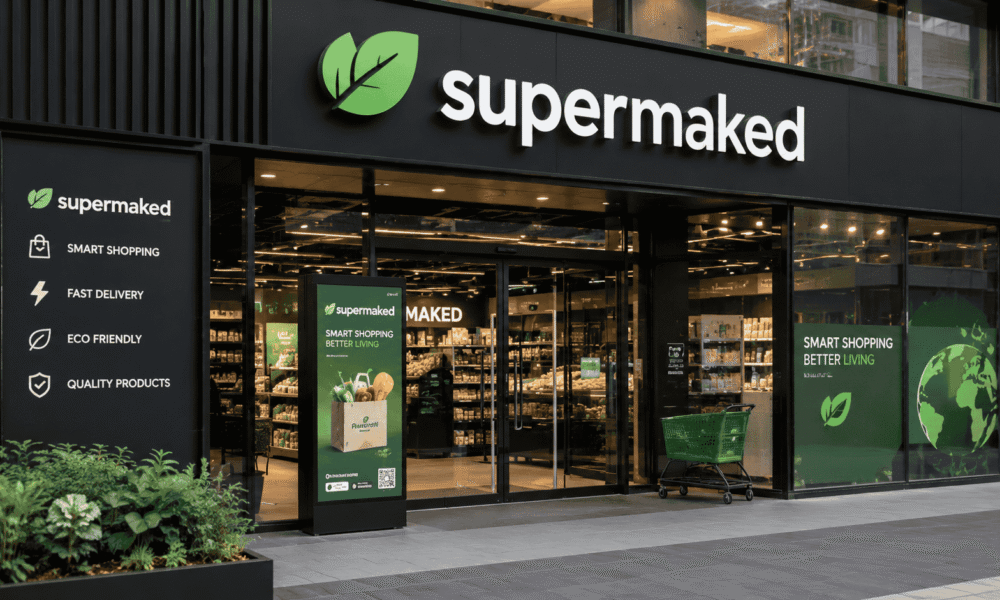 supermaked