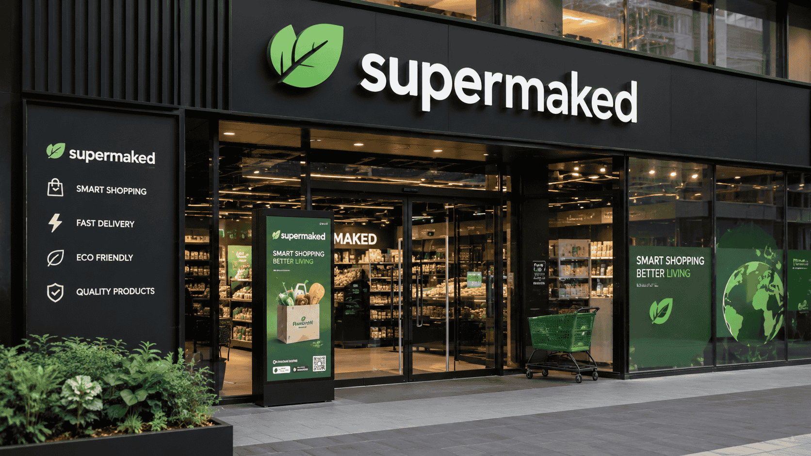 supermaked