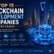 Top 15 Blockchain Development Companies in Riyadh