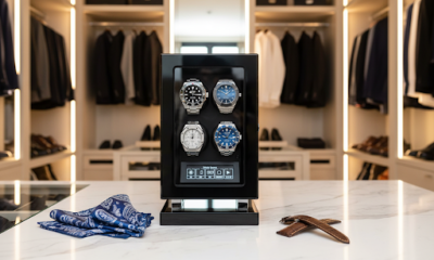Premium Watch Winder