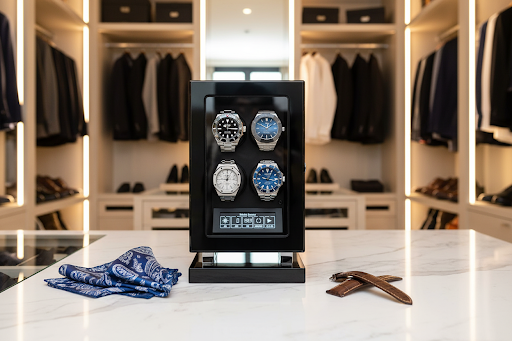 Premium Watch Winder