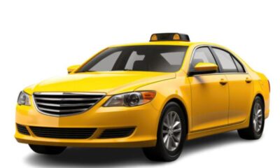 yellow taxi