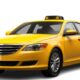 yellow taxi