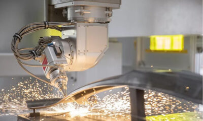 Integrating 3D 5-Axis Laser Technology into Modern Industrial Chains