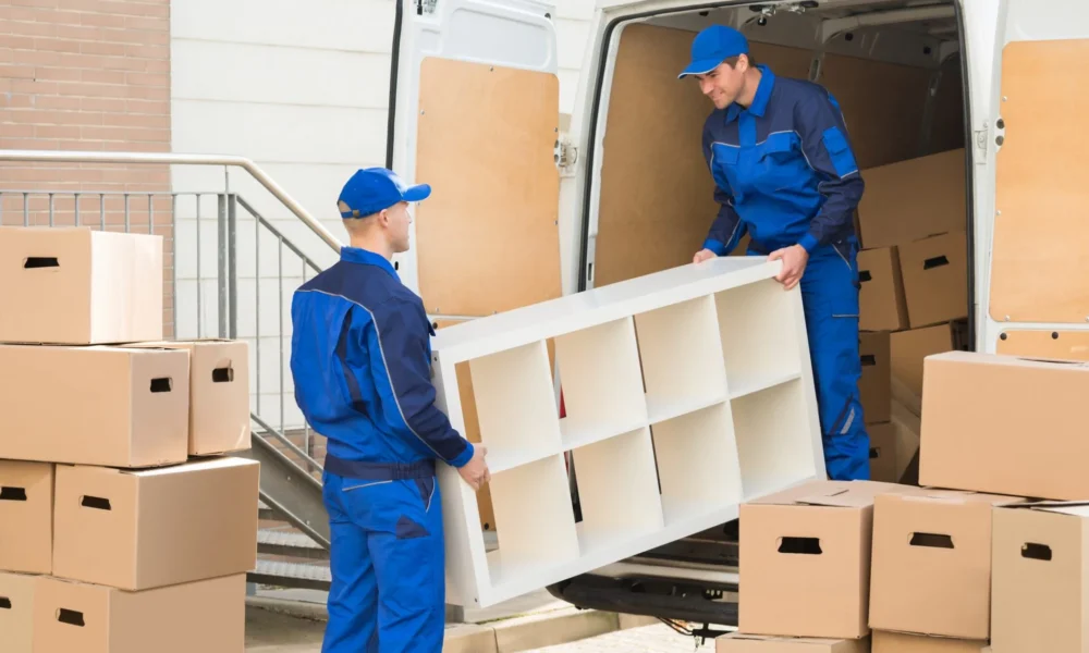 Starr Moving Services