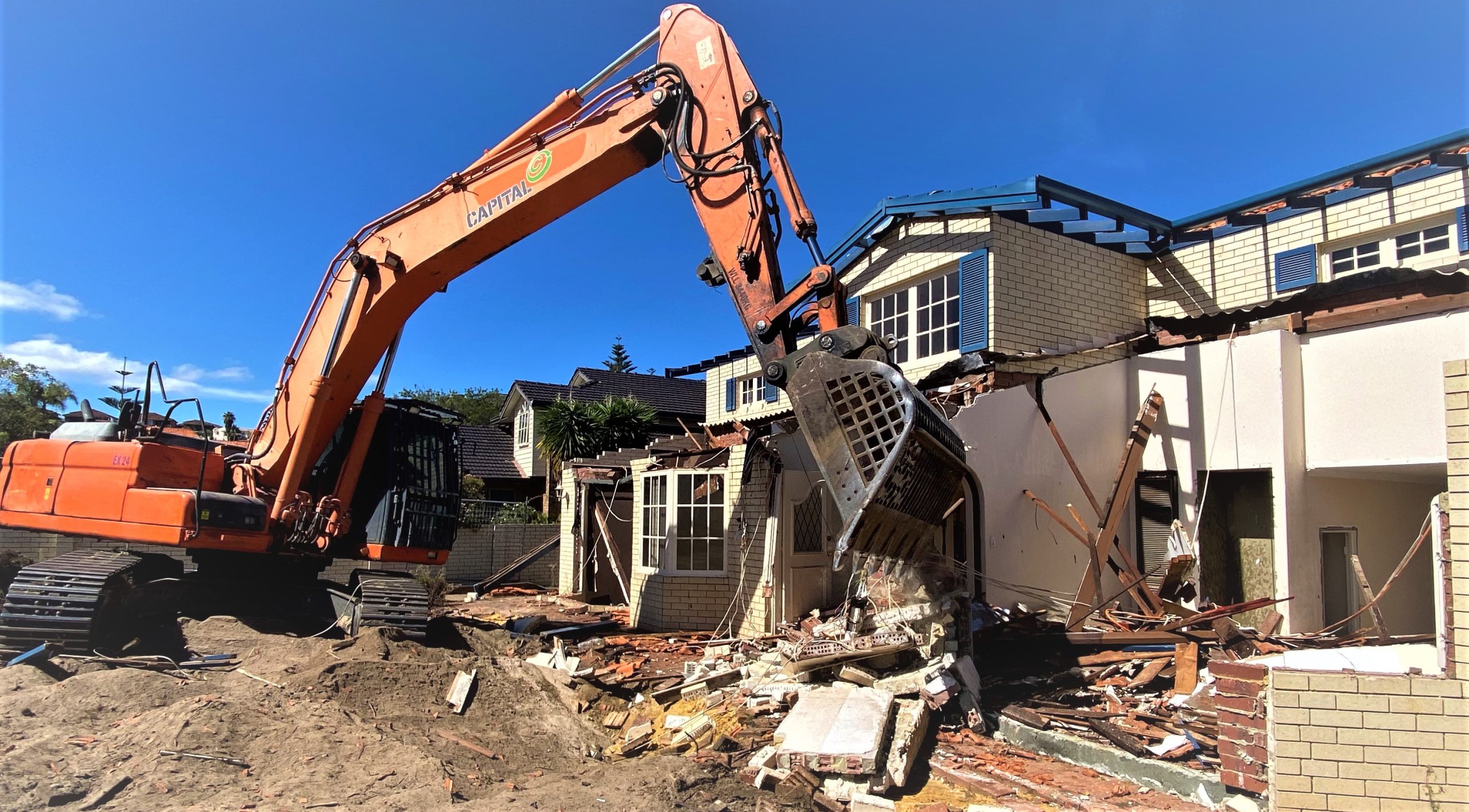 Demolition Contractor