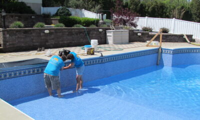 Pool Liner Replacement