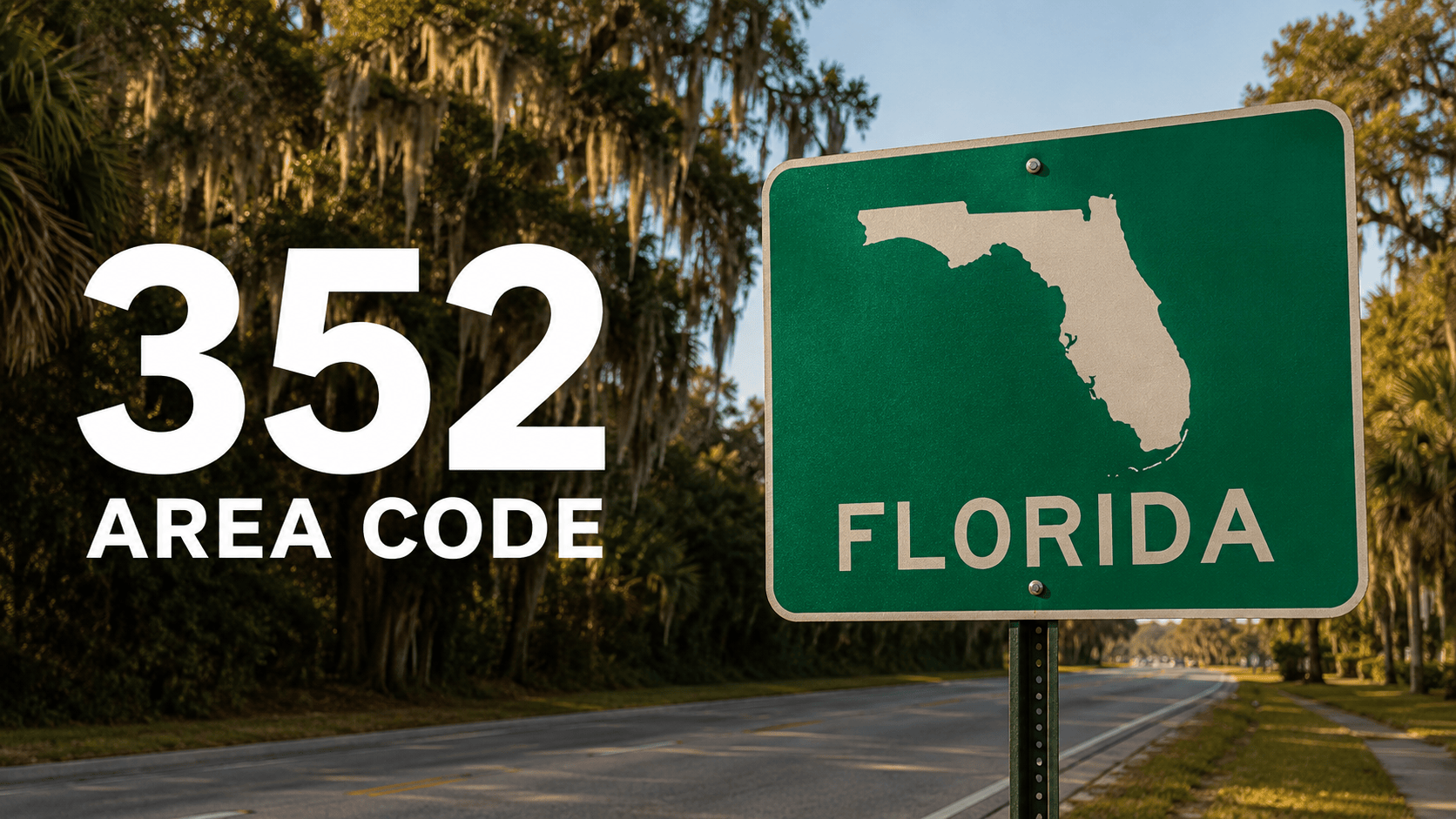 352 area code