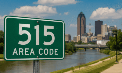515 area code