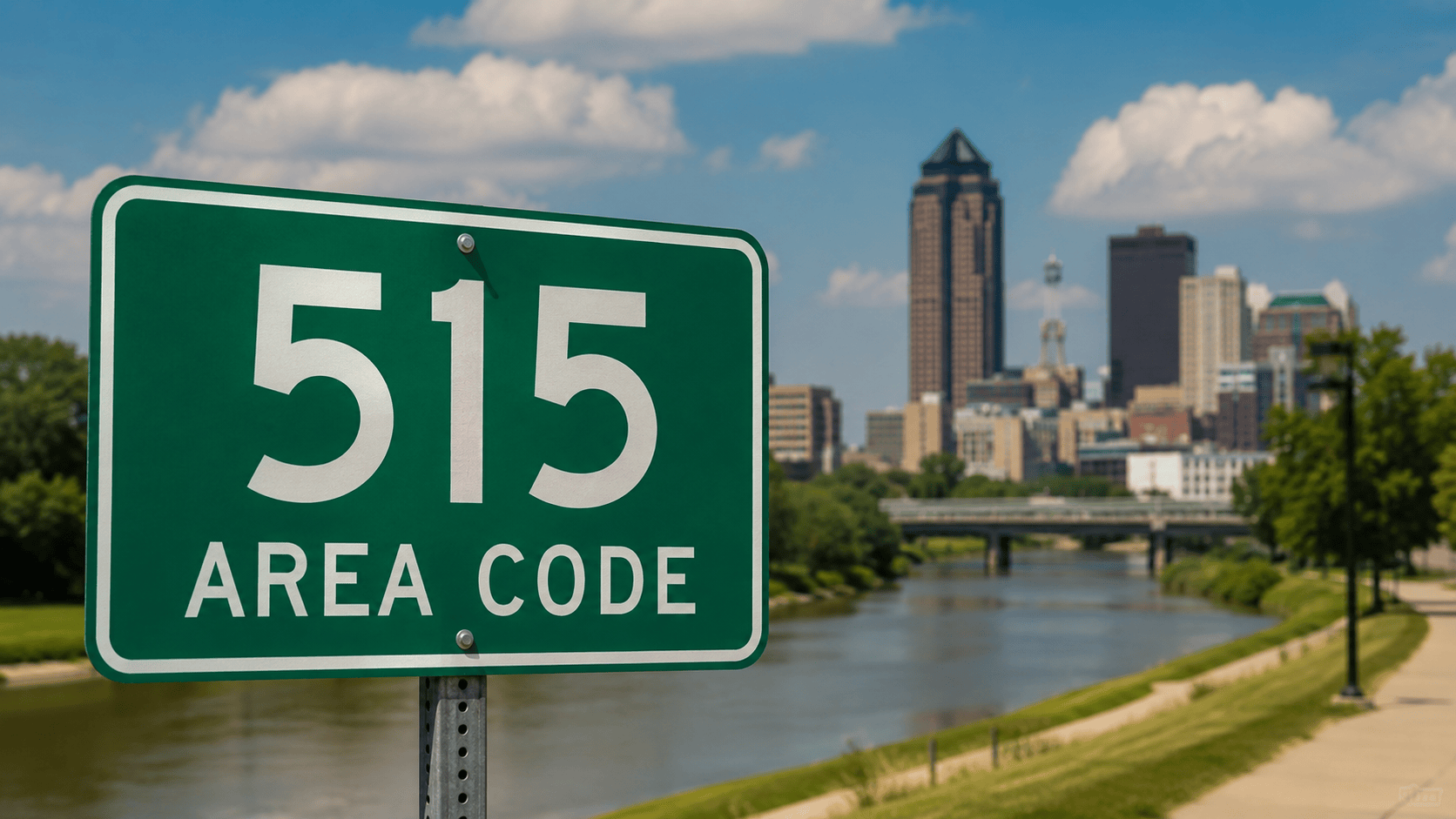 515 area code