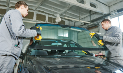 Windshield Replacement
