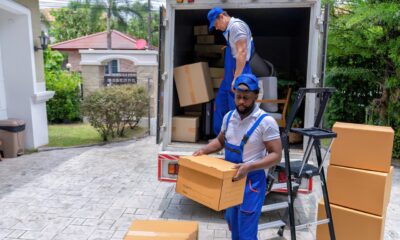 Commercial Movers Like Stronghold
