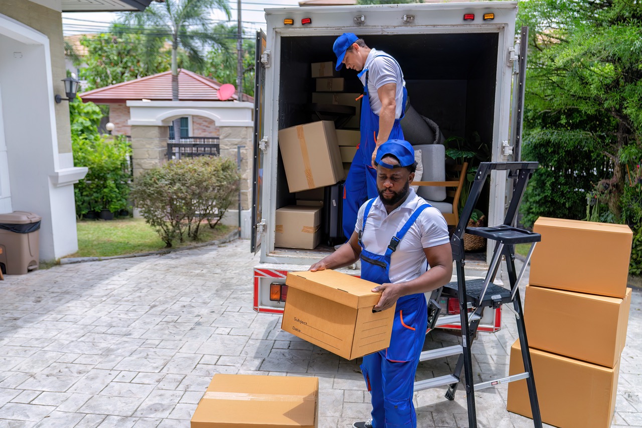 Commercial Movers Like Stronghold