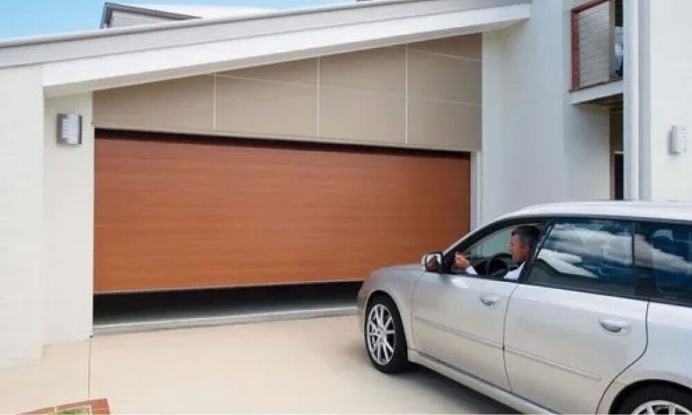 Garage Door Supplier
