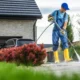 Pressure Cleaning