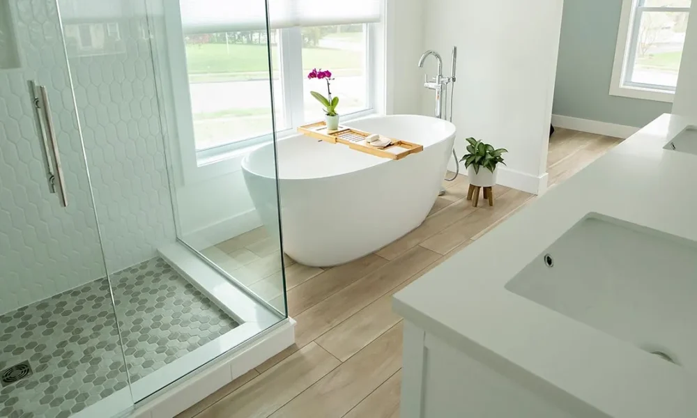 Bathroom Remodeling