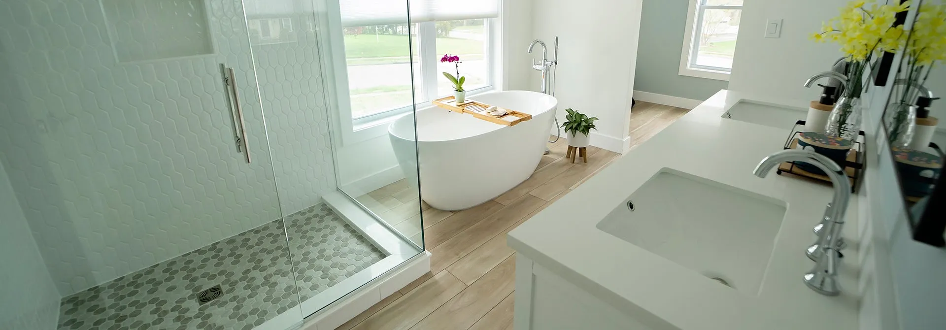 Bathroom Remodeling