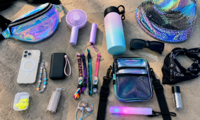 Lifestyle Gadgets People Carry to Concerts and Festivals
