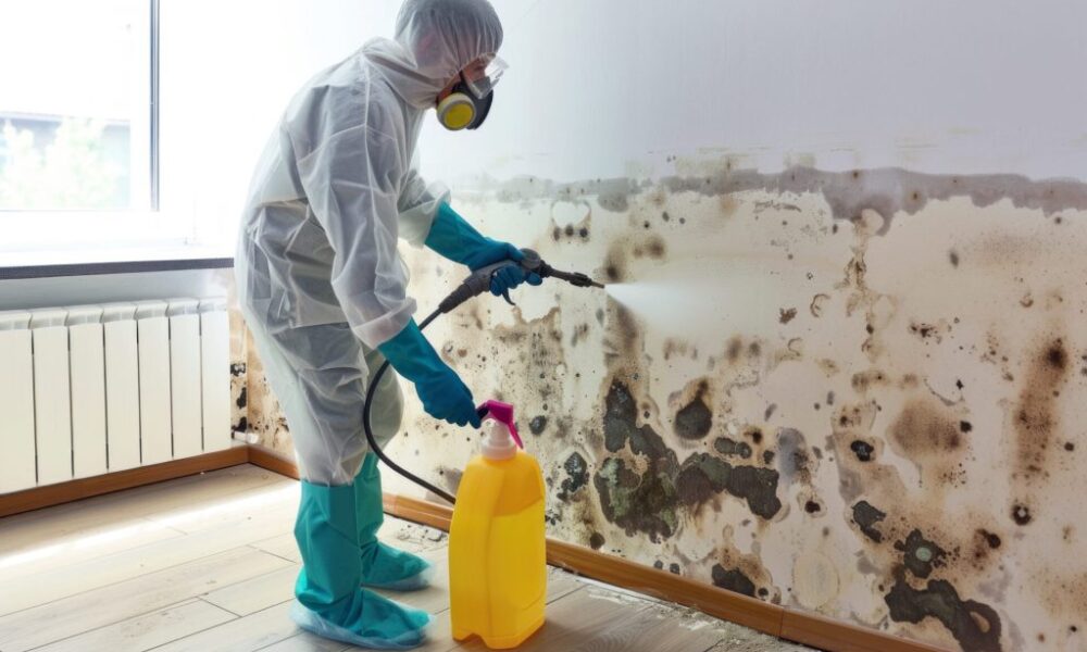 Mold Removal