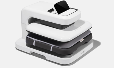 Auto Heat Press and HTV Vinyl How HTVRONT Is Transforming Custom Printing in the UK