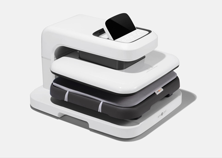Auto Heat Press and HTV Vinyl How HTVRONT Is Transforming Custom Printing in the UK