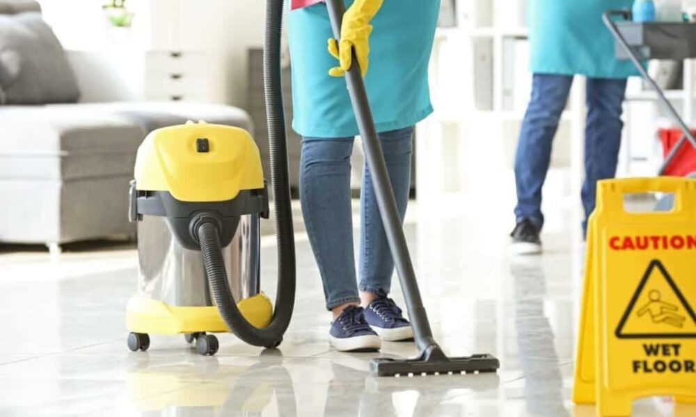 Cleaning Services