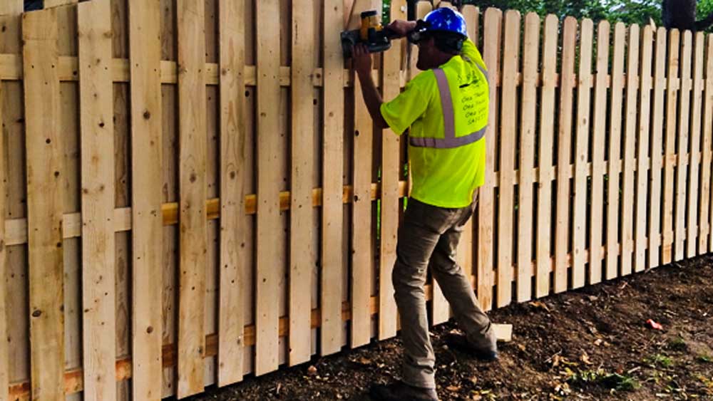 Fence Contractor