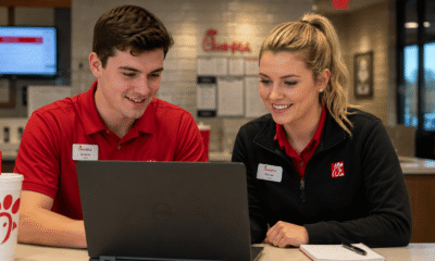 CFA Home