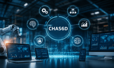 CHAS6D