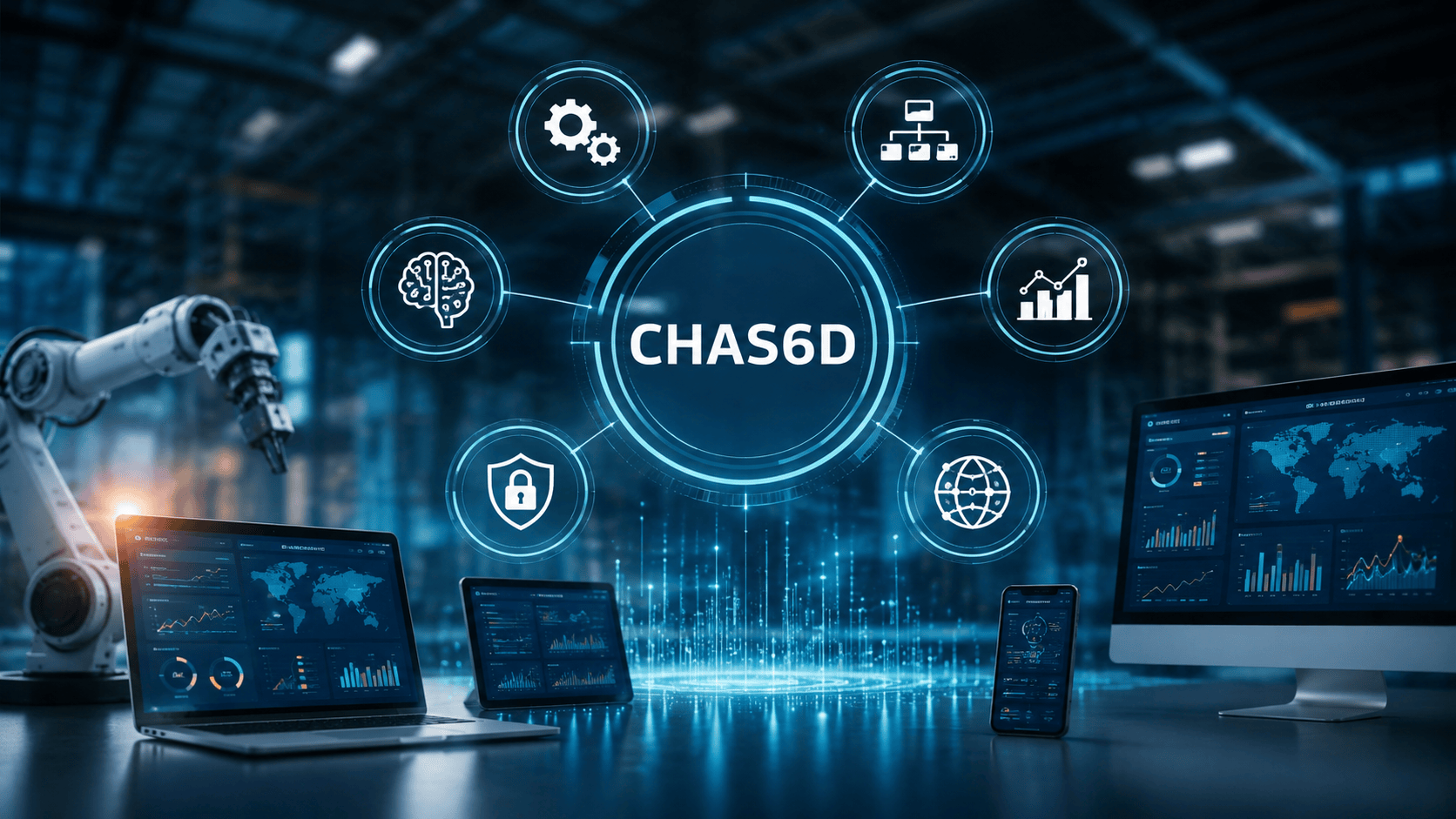 CHAS6D