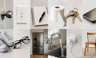 The Everyday Objects We Barely Notice, Yet Couldn't Live Without