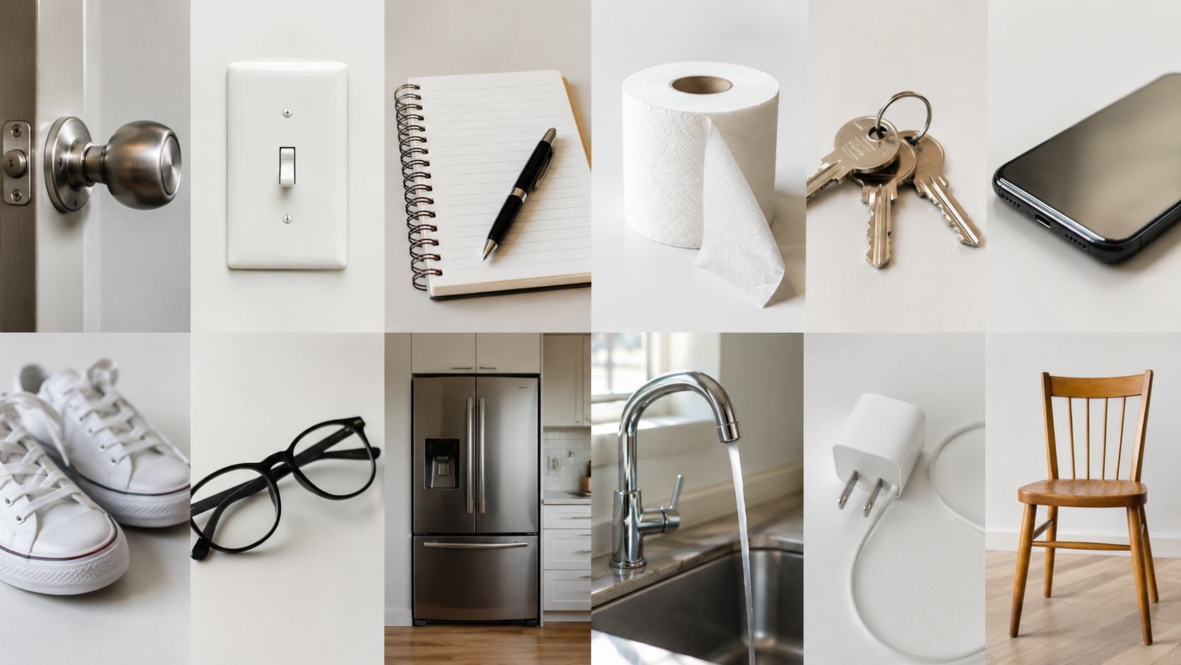 The Everyday Objects We Barely Notice, Yet Couldn't Live Without