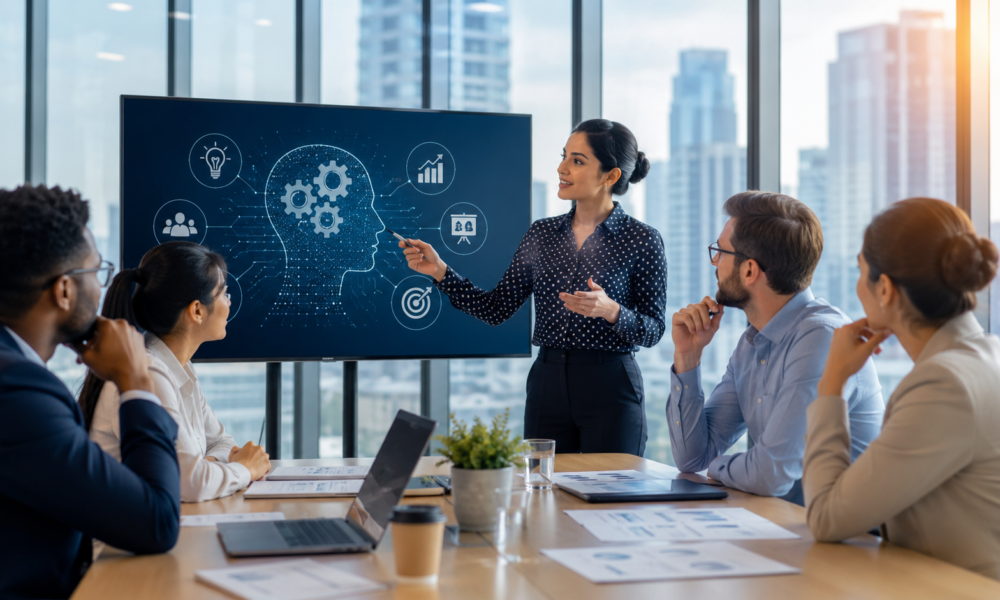 The New Skills Organisations Need in a Rapidly Changing World